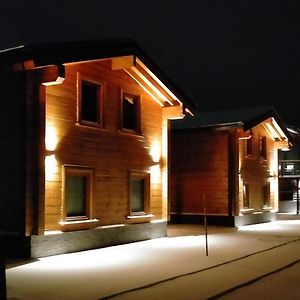 Chalet Momage Dichtbij Skiliften, Skiverhuur En Bikepark!